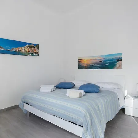 Georgehouse Golfo Dei Poeti 5 Terre Apartment
