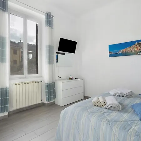 Georgehouse Golfo Dei Poeti 5 Terre Apartamento La Spezia