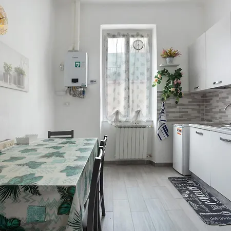 Georgehouse Golfo Dei Poeti 5 Terre شقة *