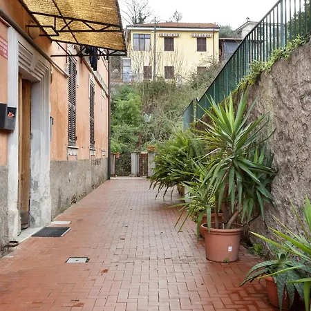 Apartment Georgehouse Golfo Dei Poeti 5 Terre La Spezia
