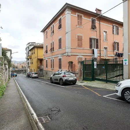 Georgehouse Golfo Dei Poeti 5 Terre شقة لا سبيتسْيا