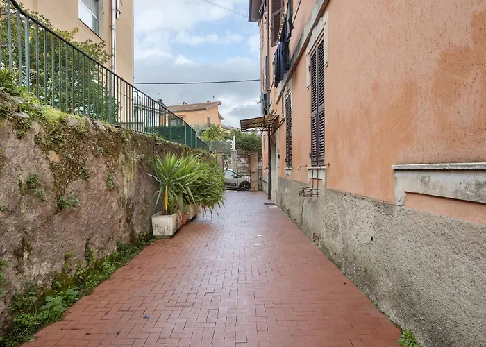 Georgehouse Golfo Dei Poeti 5 Terre * La Spezia