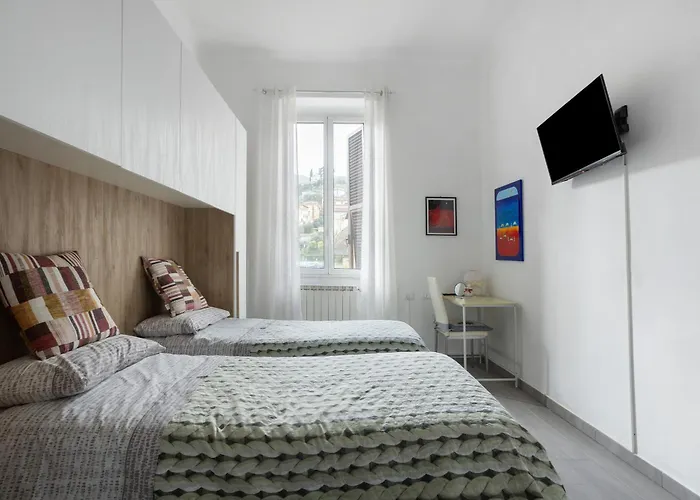 Apartamento Georgehouse Golfo Dei Poeti 5 Terre *
