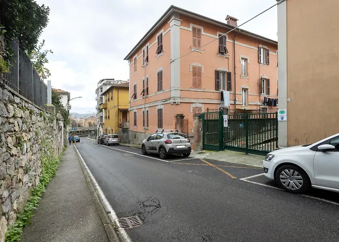 Georgehouse Golfo Dei Poeti 5 Terre Apartamento La Spezia