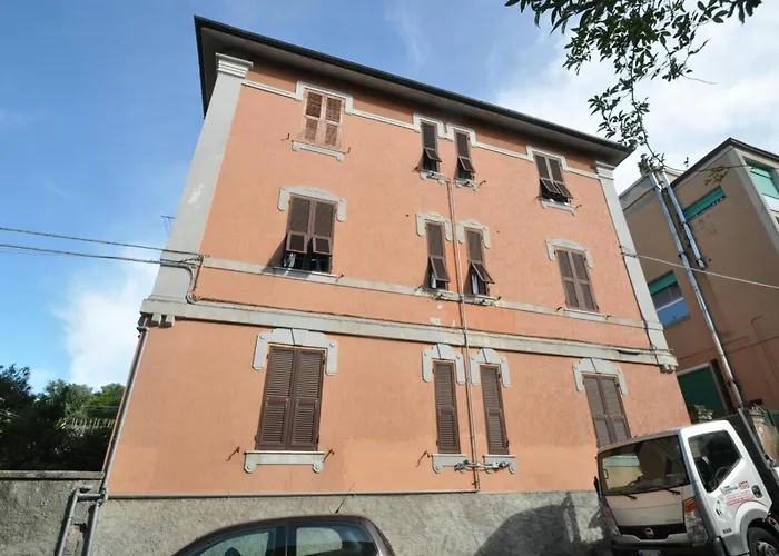Georgehouse Golfo Dei Poeti 5 Terre 아파트 *